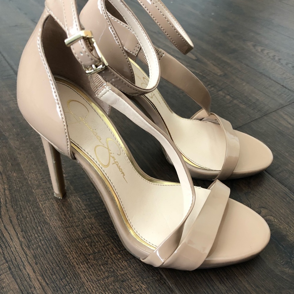 ⚠️ SALE ⚠️  Jessica Simpson Heel Sandals NWT